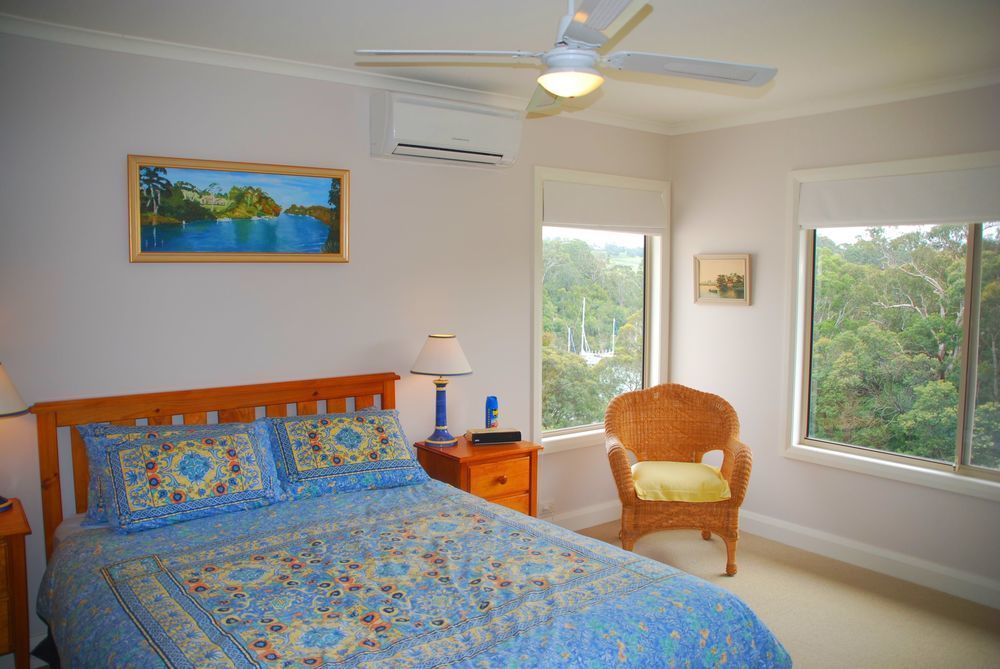 Metung Waters Motel And Apartments ภายนอก รูปภาพ