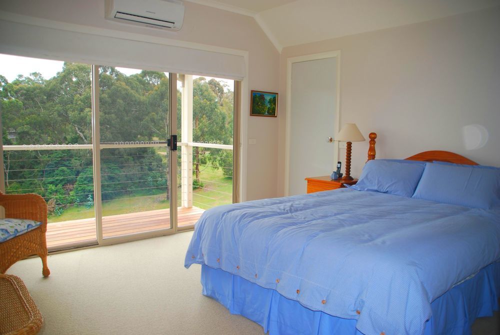 Metung Waters Motel And Apartments ภายนอก รูปภาพ
